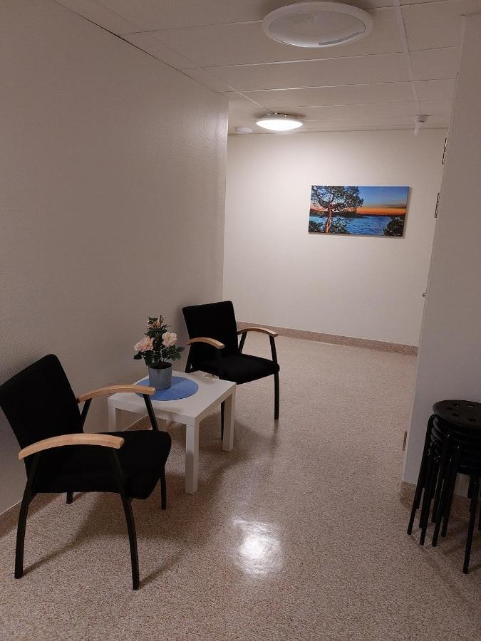 Hammaroe Vandrarhem Eksteriør billede